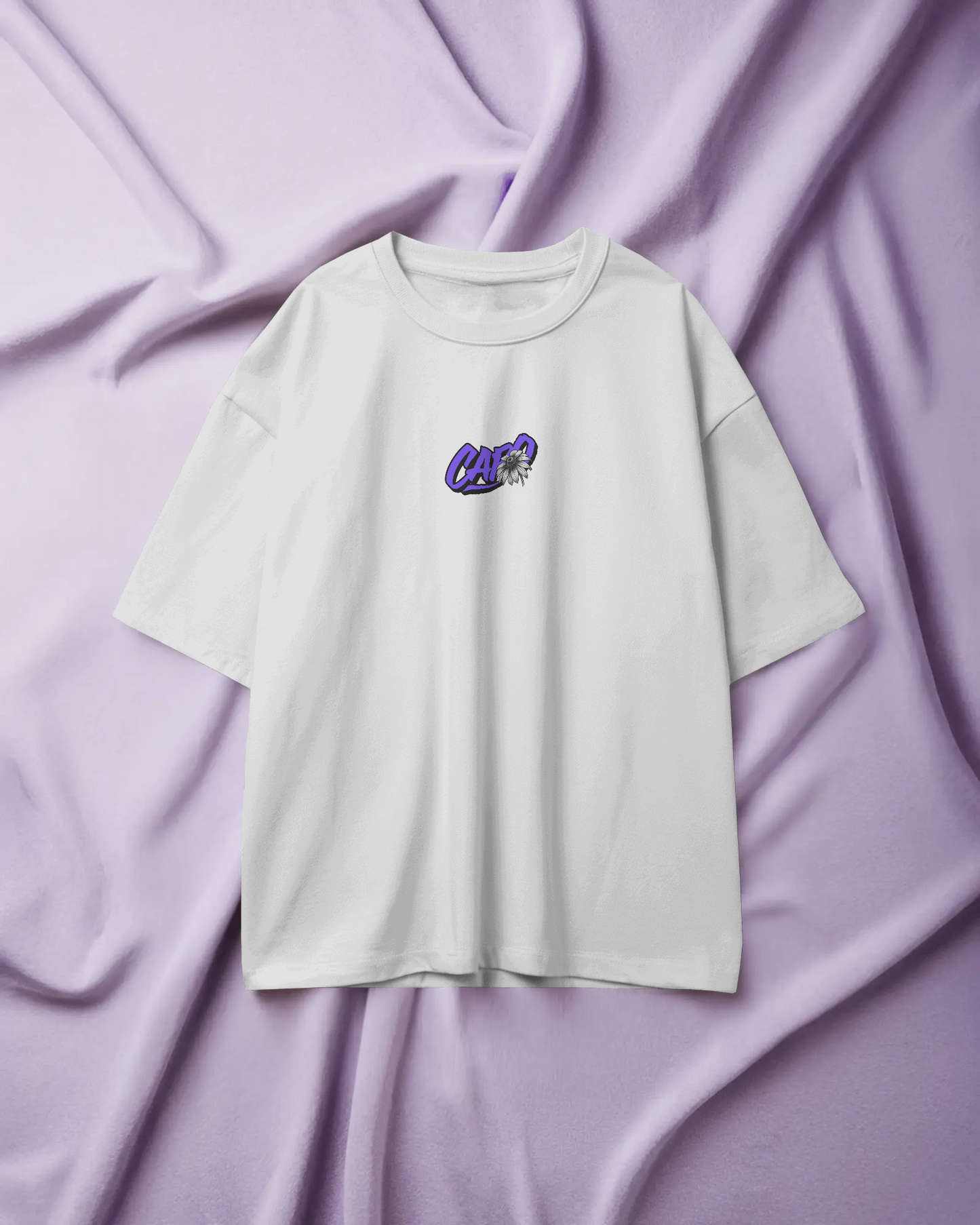 Velvet | CAPO Collezione – Oversize T-Shirt in Premium Cotton