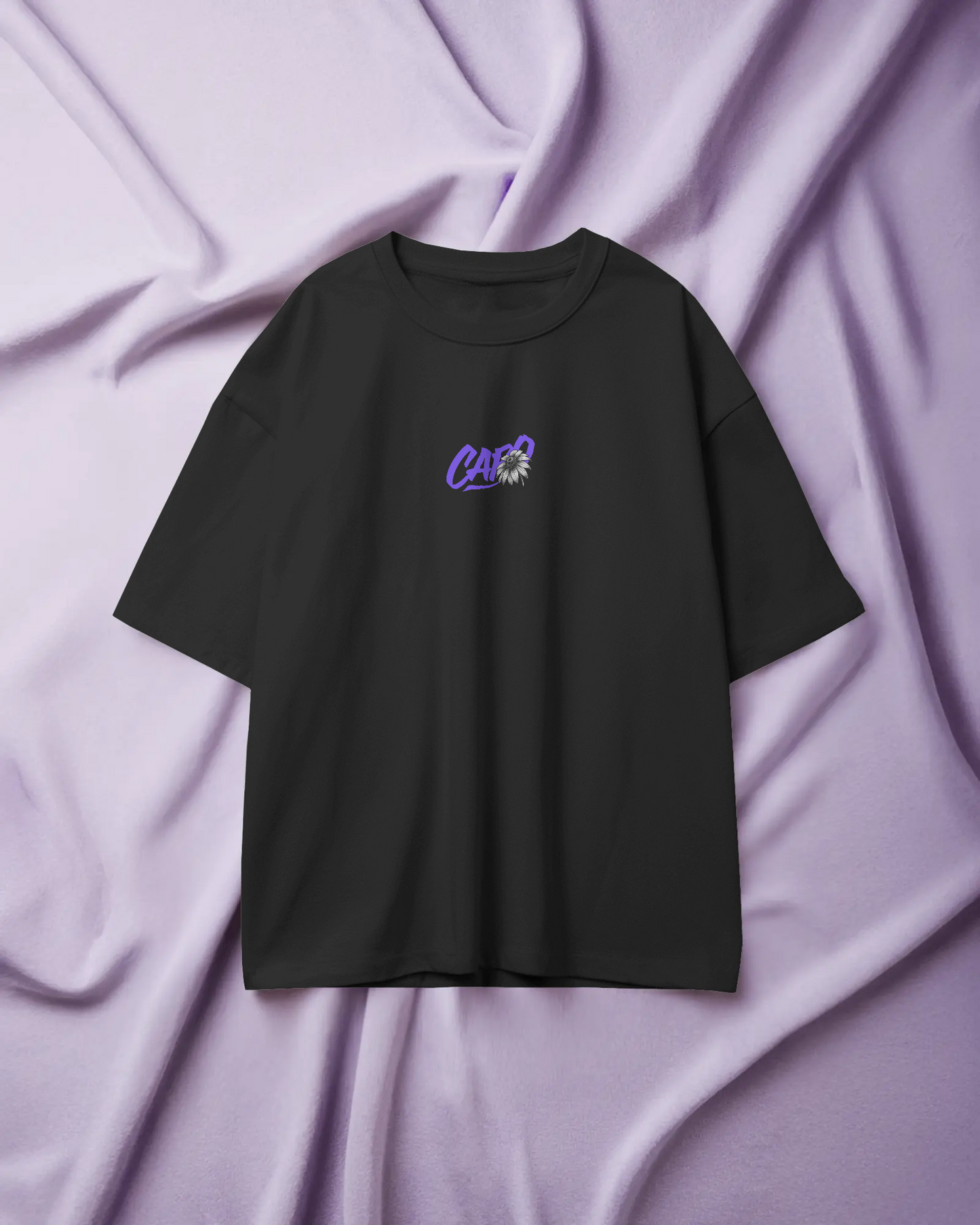 Velvet | CAPO Collezione – Oversize T-Shirt in Premium Cotton