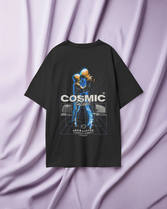 Cosmic's | CAPO Collezione – Oversize T-Shirt in Premium Cotton