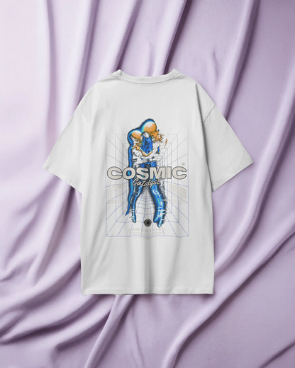 Cosmic's | CAPO Collezione – Oversize T-Shirt in Premium Cotton