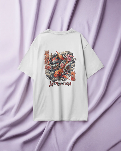 Japan | CAPO Collezione – Oversize T-Shirt in Premium Cotton