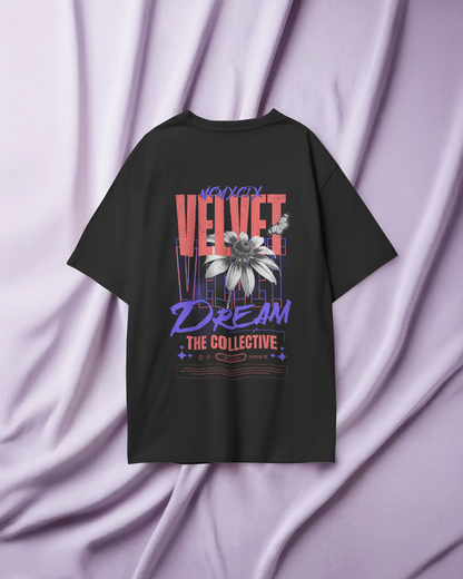 Velvet | CAPO Collezione – Oversize T-Shirt in Premium Cotton