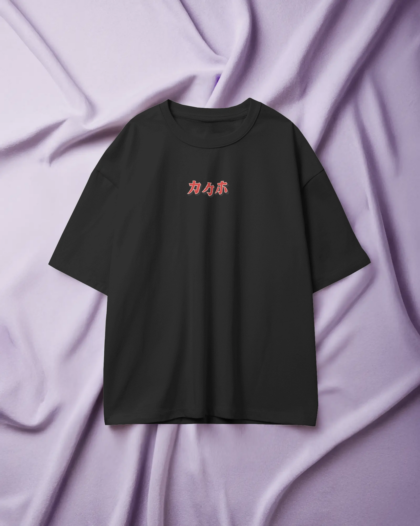 Japan | CAPO Collezione – Oversize T-Shirt in Premium Cotton
