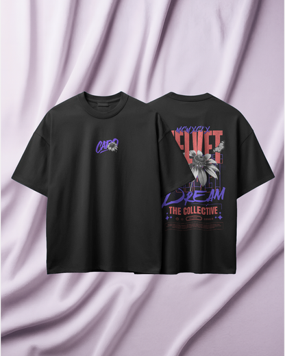 Velvet | CAPO Collezione – Oversize T-Shirt in Premium Cotton
